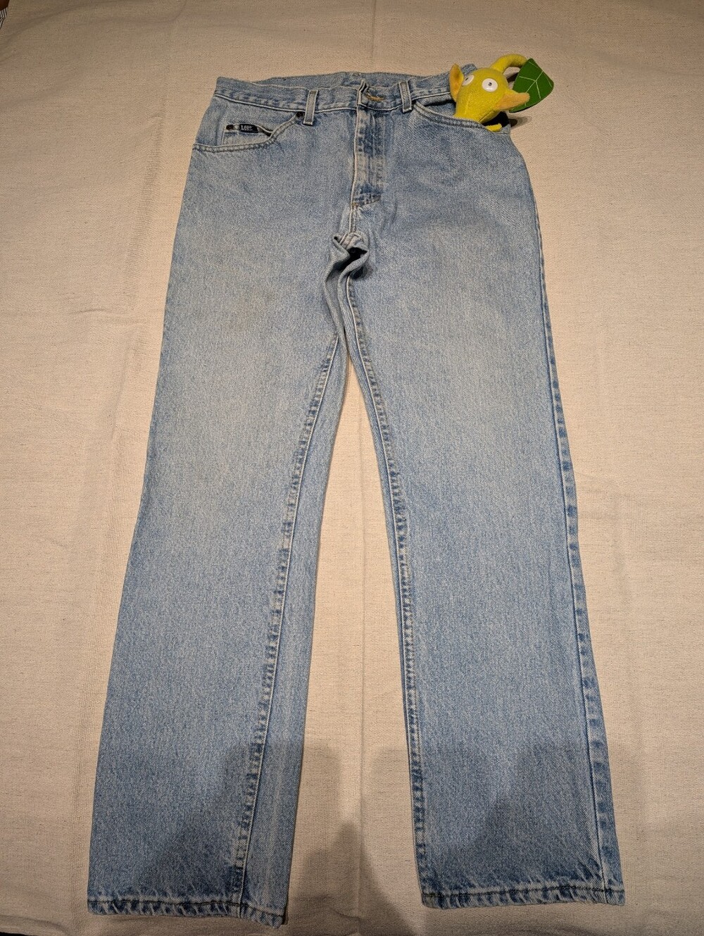 Vintage Made in USA Lee jeans men's 31 32
